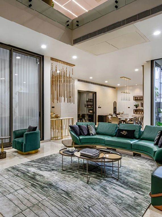 Custom & Bespoke Carpets